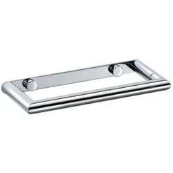 Cosmic Micra Papierhalter Klappbar Micra Chrom 16,5x7x1,4cm, chrom, 474002002 WJP047A4002001