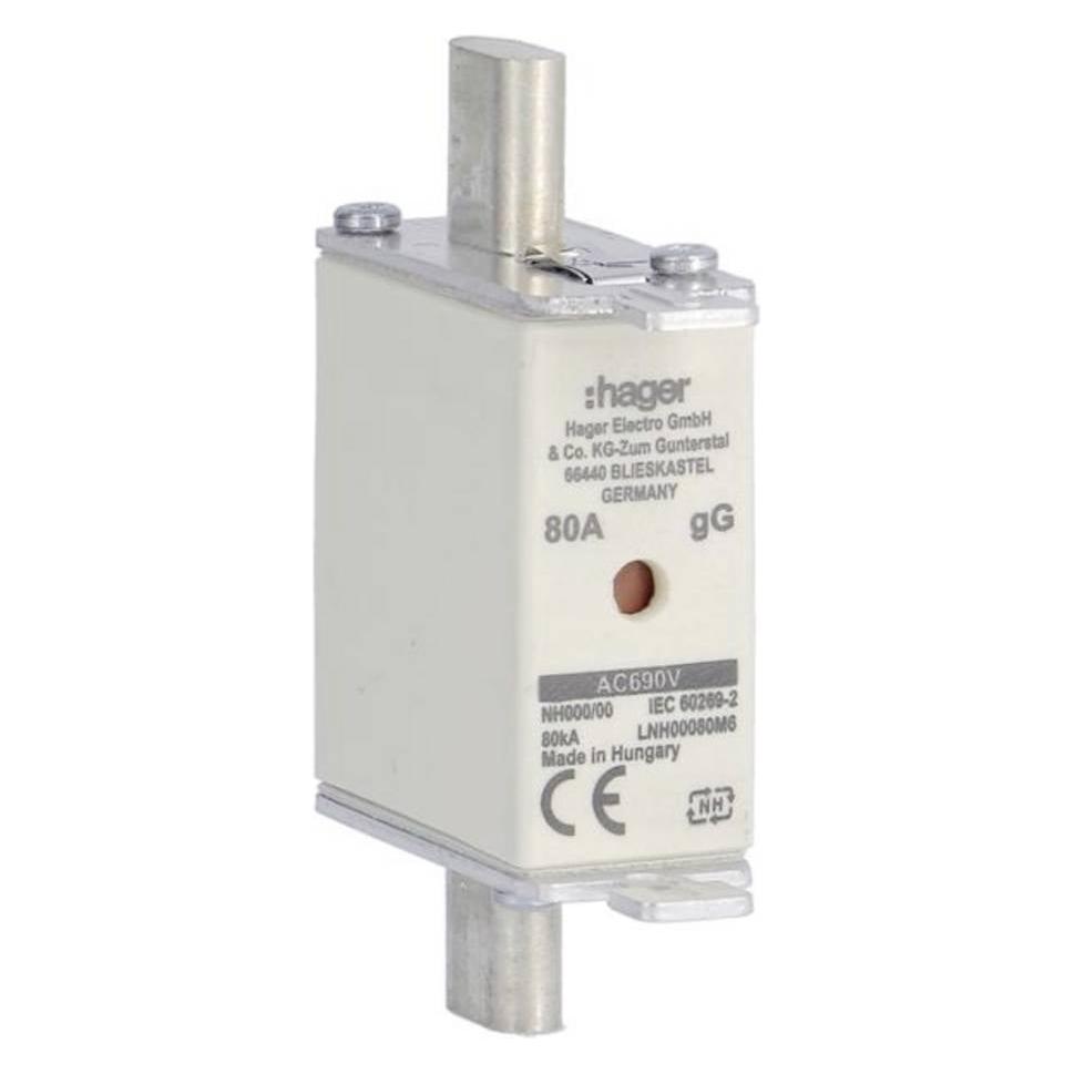 Hager LNH00080M6 (80 A) (LNH00080M6)