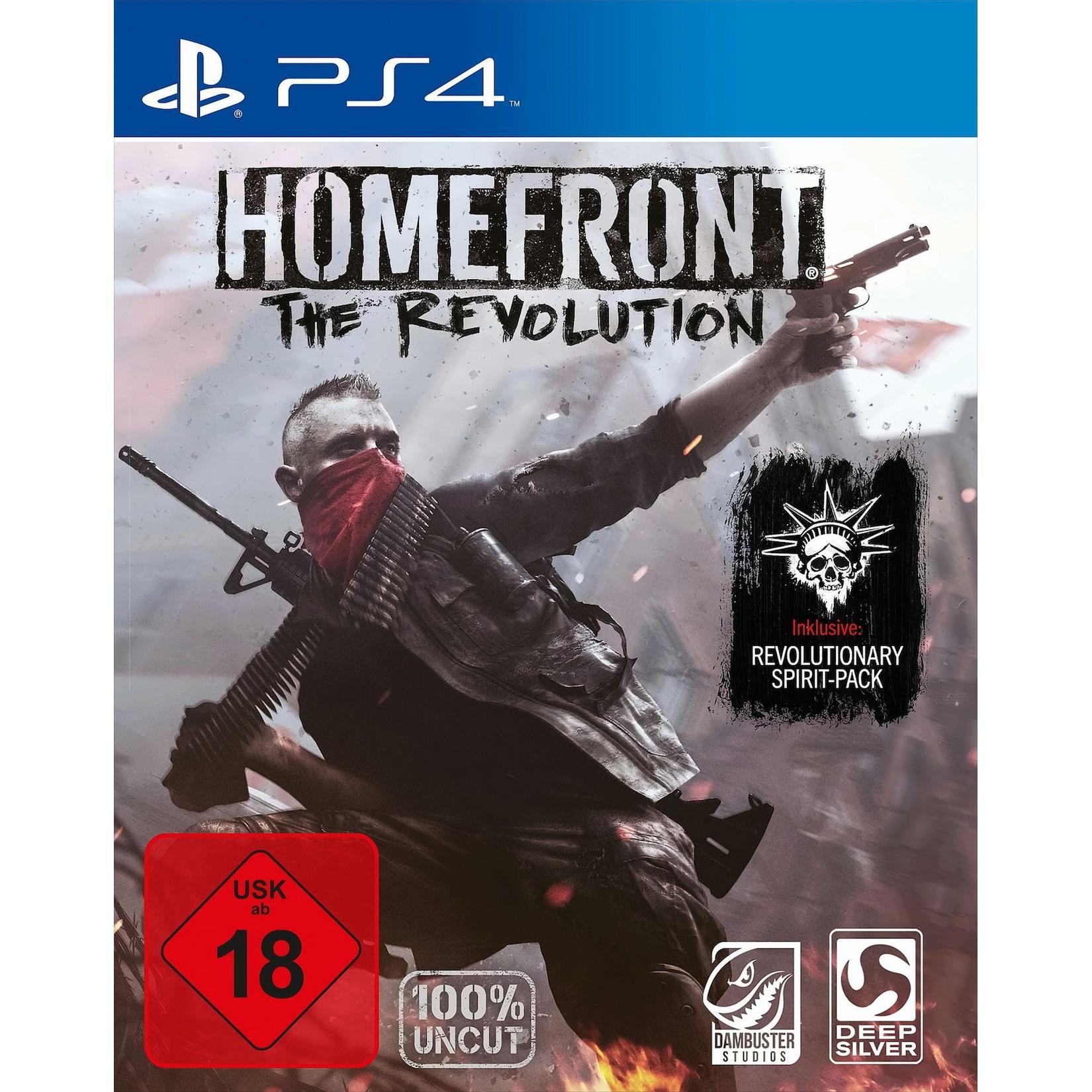 Homefront: The Revolution - Day One Edition