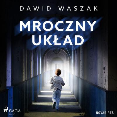 Mroczny układ - Dawid Waszak, Audio, 9788727041315