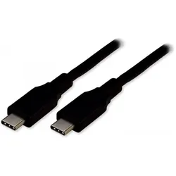 MCL TYPE C CABLE USB 2.0 MALE / MALE CHARGE AND DATA 100W - 1M (1 m, USB 2.0, 100 W), USB Kabel