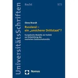 Datenschutzrechtlicher Persönlichkeitsschutz als rechtsstaatliche Voraussetzung wirtschaftlichen Han, Fachbücher