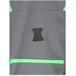 Spyder, Herren, Skijacke, Chambers (L), Grau