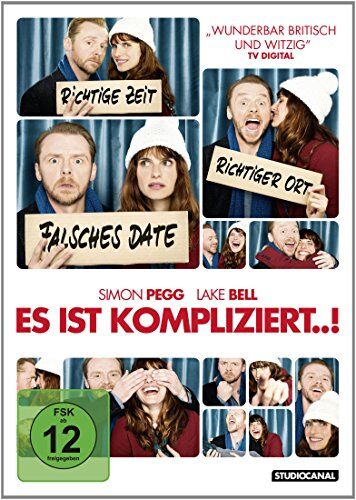 Ben Palmer - Es ist kompliziert..! - Preis vom 30.09.2026 09:01:18 h