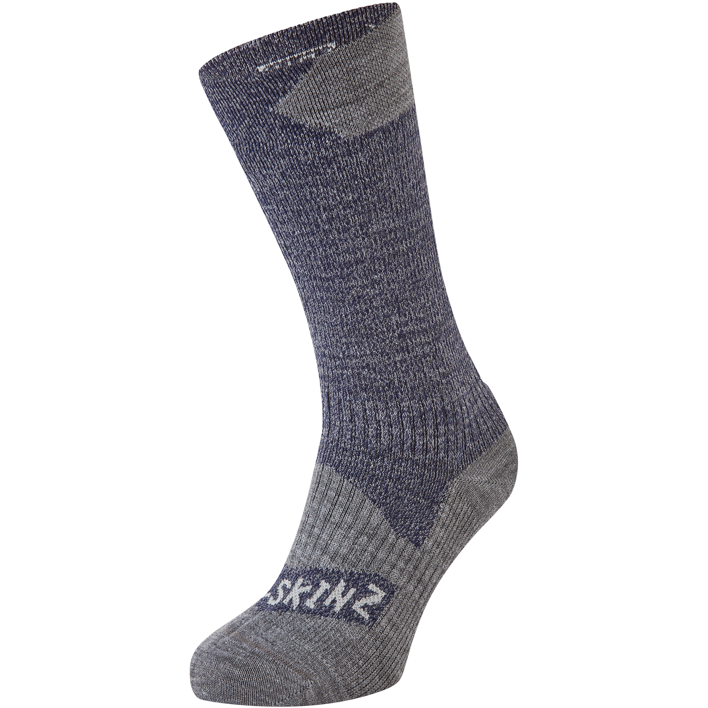 SealSkinz Raynham Fahrradsocken blau Größe 43 Trekking Hautfreundlich Wasserabweisend