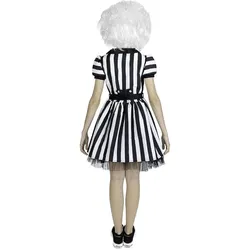 Metamorph Beetlejuice Kostüm für Frauen (S)