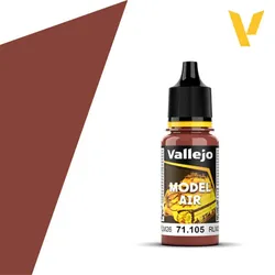 Vallejo Model Air 105 Brown RLM26