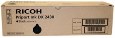 Ricoh 893787 Tinta preto Priport (5 Unidades)