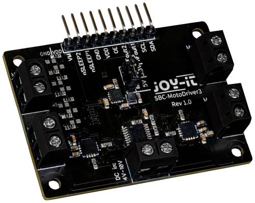 Joy-it SBC-MotoDriver3 Motortreiber 1St.