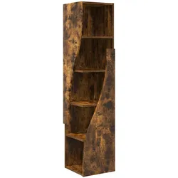 vidaXL, Regal, Eckschrank (32 x 32 x 140 cm)