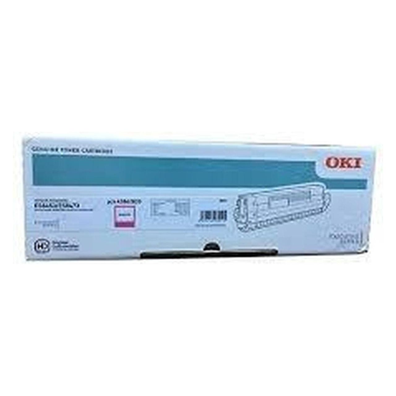 OKI Toner ES Magenta (45862820) (M) (45862820)
