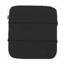 Havana Sitzkissen Delphine dark grey 40x40x3 cm