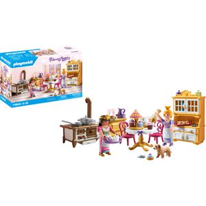 playmobil Spielset PRINCESS MAGIC 71848, ab 4 Jahre, Königliche Küche, 94 Teile