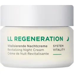 LL Regeneration Vitalisierende Nachtcreme