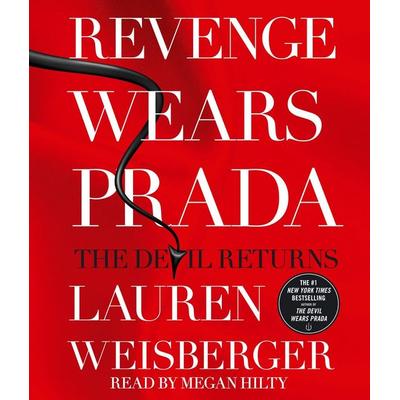 Revenge Wears Prada: The Devil Returns - Lauren Weisberger, CD, 9780743583824