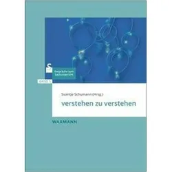 verstehen zu verstehen, Schulbücher von Svantje Schumann