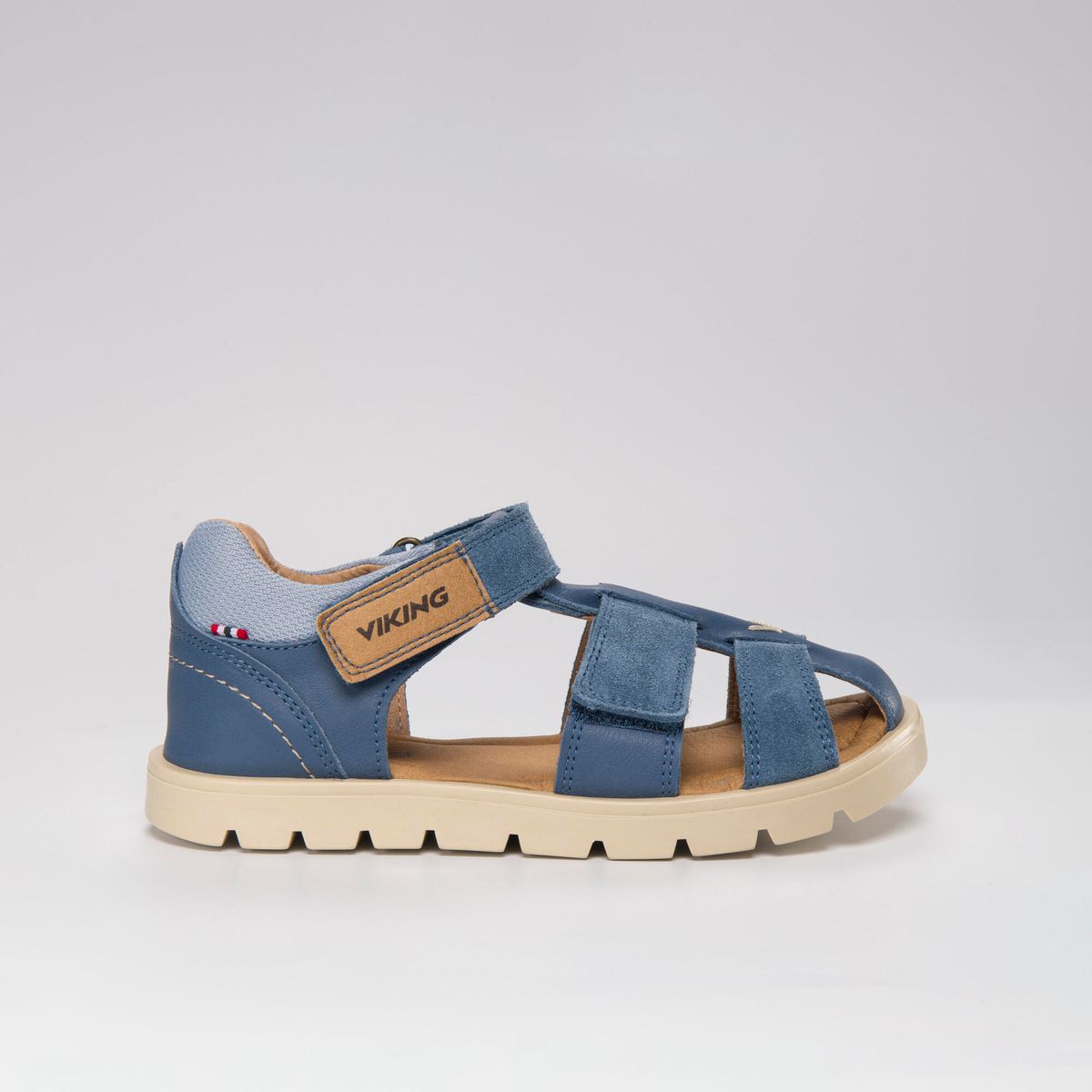 Viking Furu Sandal 2V denim (74) 25 3-25003-74-25