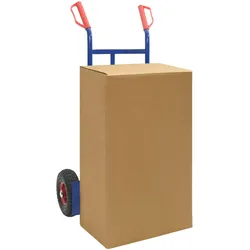 vidaXL, Transportwagen, Corentin with foldable footplate (200 kg)