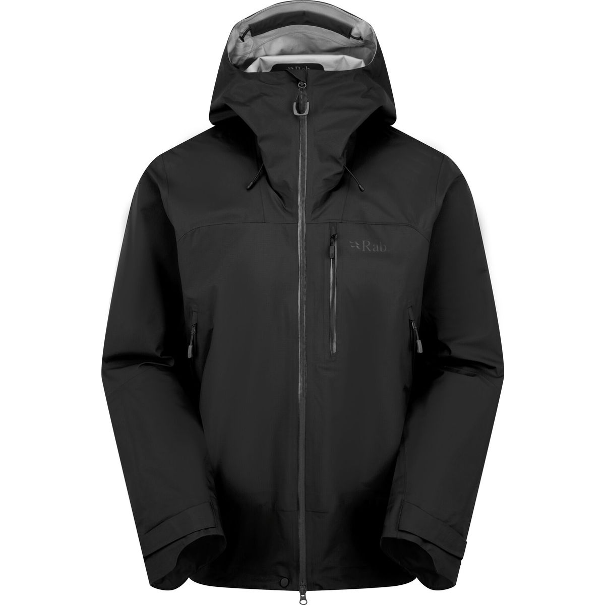 Rab Firewall Mountain Jacket black (BLK) L QWG-96-BLK-LRG