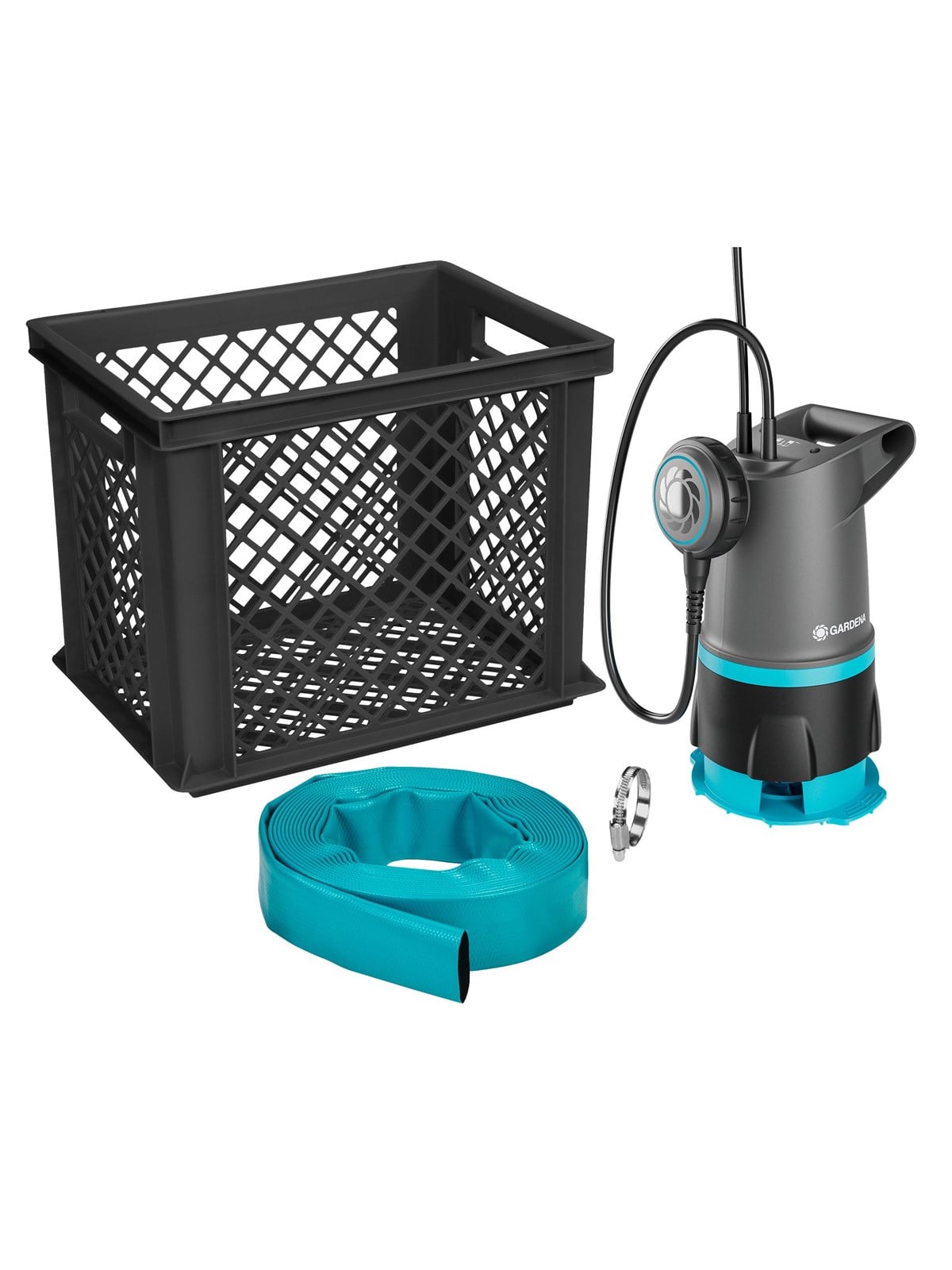 Gardena Hochwasser-Set 20000 BASIC