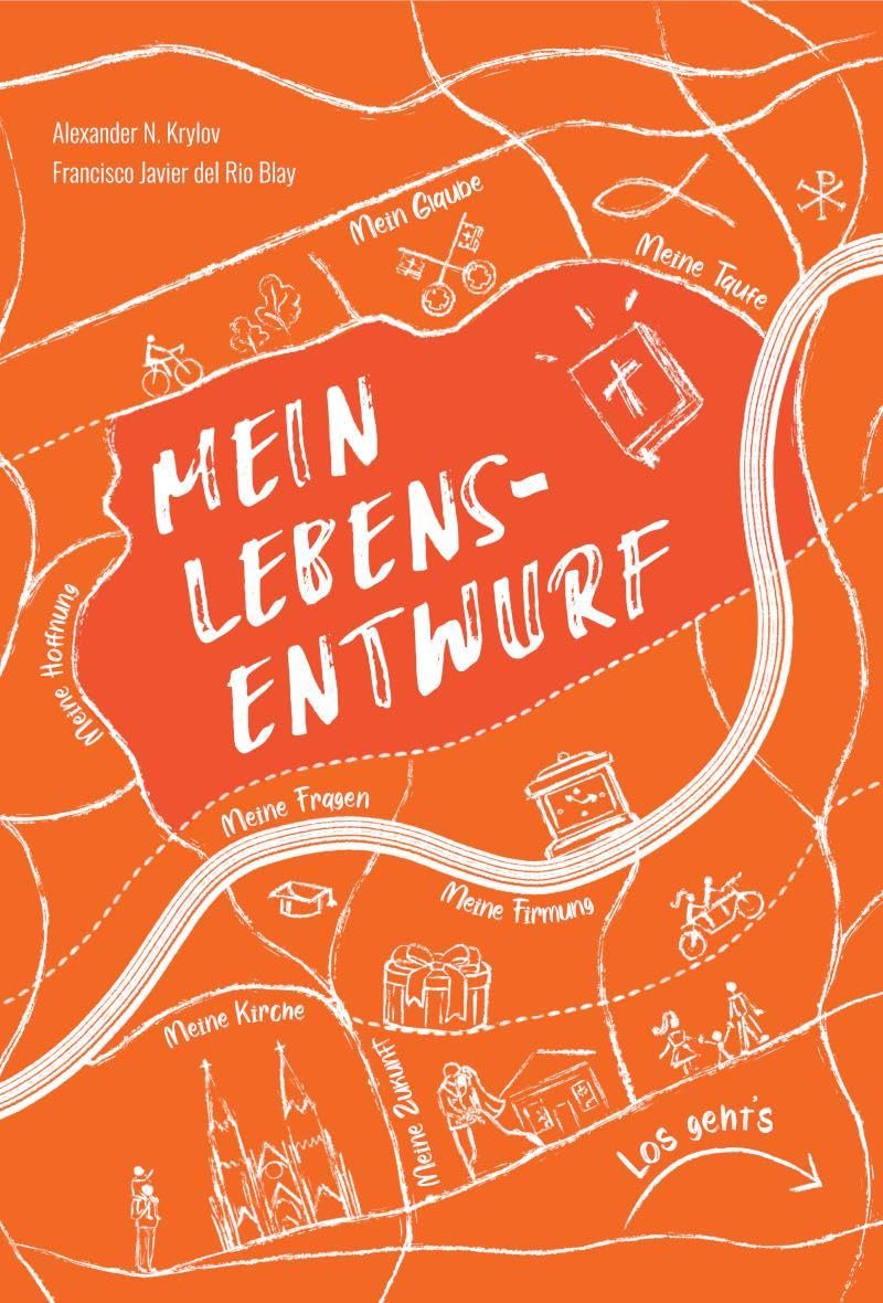 Krylov, Alexander N. - Mein Lebensentwurf: Ein Glaubensbuch - Preis vom 12.10.2026 11:37:12 h