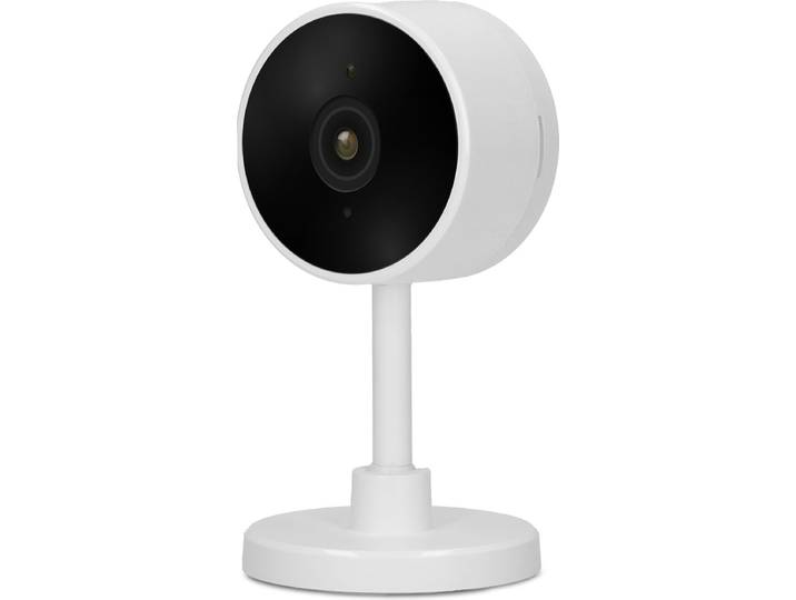 Alecto SMART-CAM10 - Smart Wifi Camera - aan Domotica koppelbare IP camera - Wit