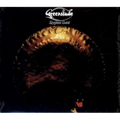 Spyglass Guest: Expanded & Remastered 2CD Edition - Greenslade, CD
