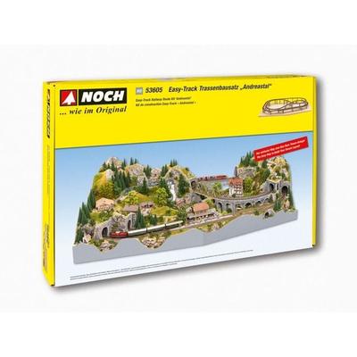 NOCH 53605 Straßen-Unterbau 1St.