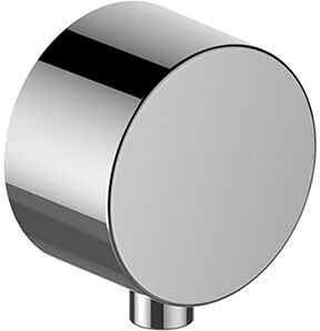 Keuco IXMO poignée 59548131000 pour vanne d'inversion 3 voies, encastrée, sans arrêt, chrome noir brossé