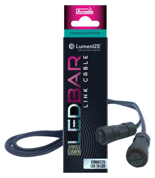 Arcadia Lumenize LED naar LED Linkkabel 1,2M
