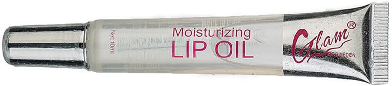 Glam Of Sweden Lip oil moisturizing #clear