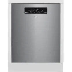 BEKO BDDN36462XP Geschirrspüler (unterbaufähig, 598 mm breit, 38 dB (A), A)