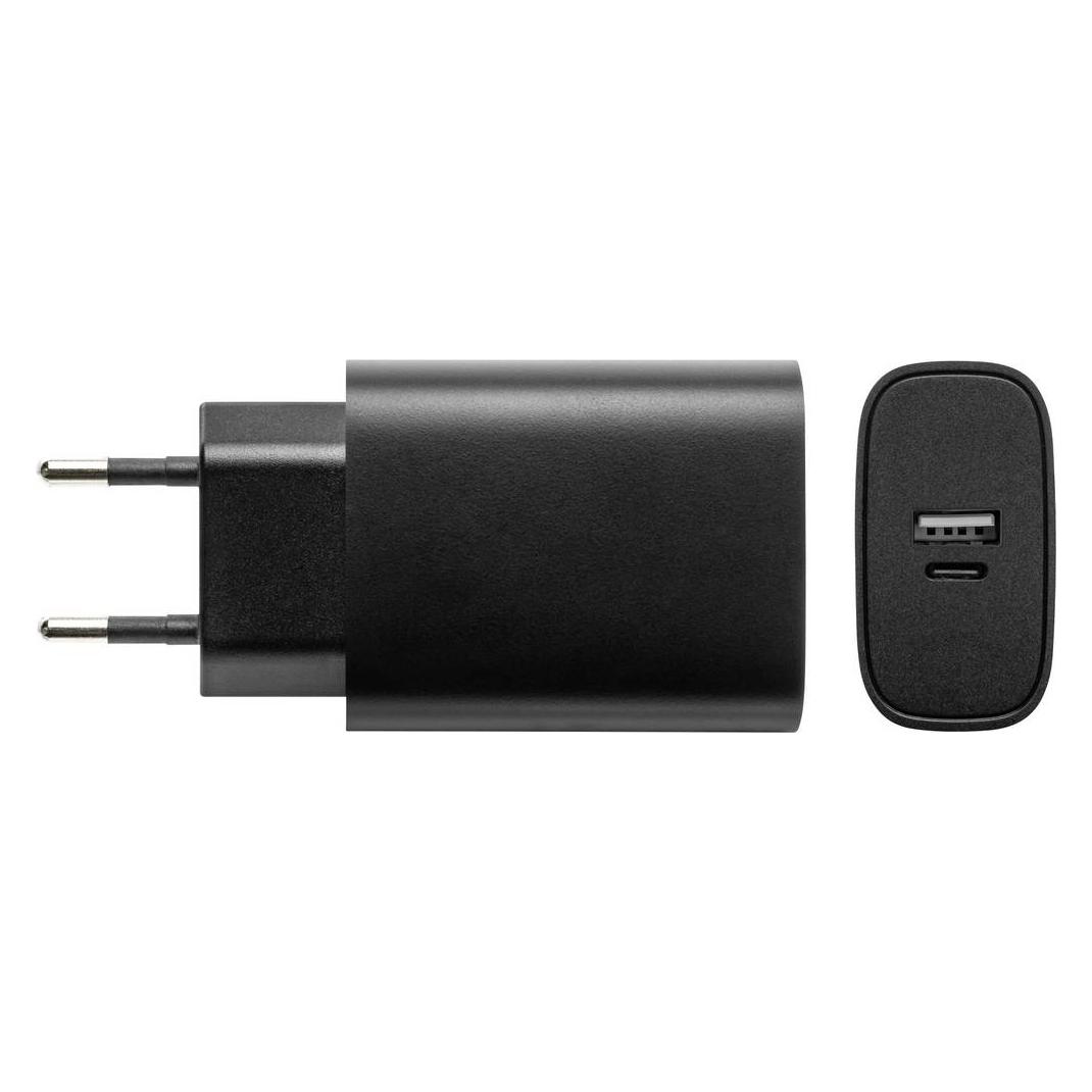 GYS USB-LADEGERÄT 15W USB Ladegerät 15 W USB-A, USB-C Schwarz Innenbereich (15 W, 2 Ports) (087101)