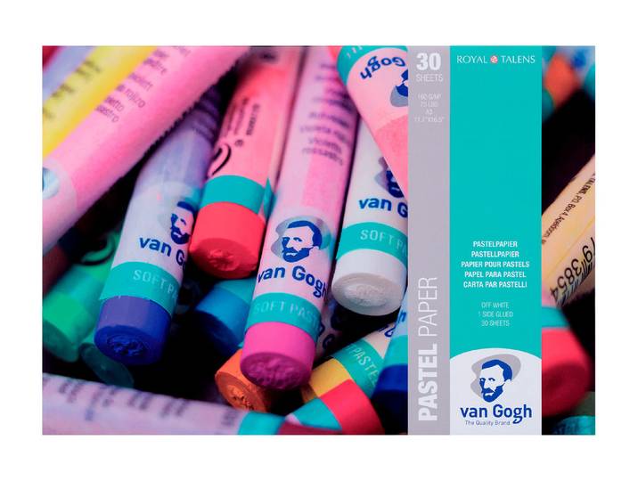 Van Gogh Pastellblock A3 300 g