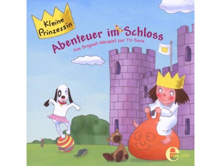 (2)HSP TV-Serie-Abenteuer Im Schloss