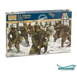 Italeri US Infanterie Winter Uniform 6133