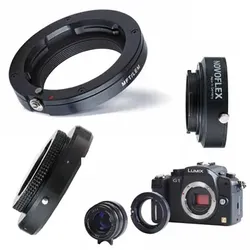 NOVOFLEX Adapter Sony alpha / Minolta AF Objektive an Sony NEX Kamera #NEX/MIN-AF