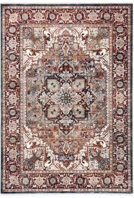 SAFAVIEH Herat Bruni Traditional Rug