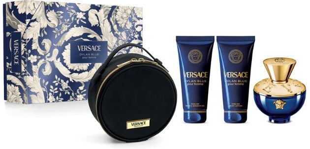 Versace Dylan Blue Pour Femme Eau de Parfum Gift Set