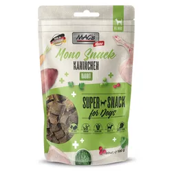 MAC ́s DOG Mono Snack Kaninchen 1x100 g