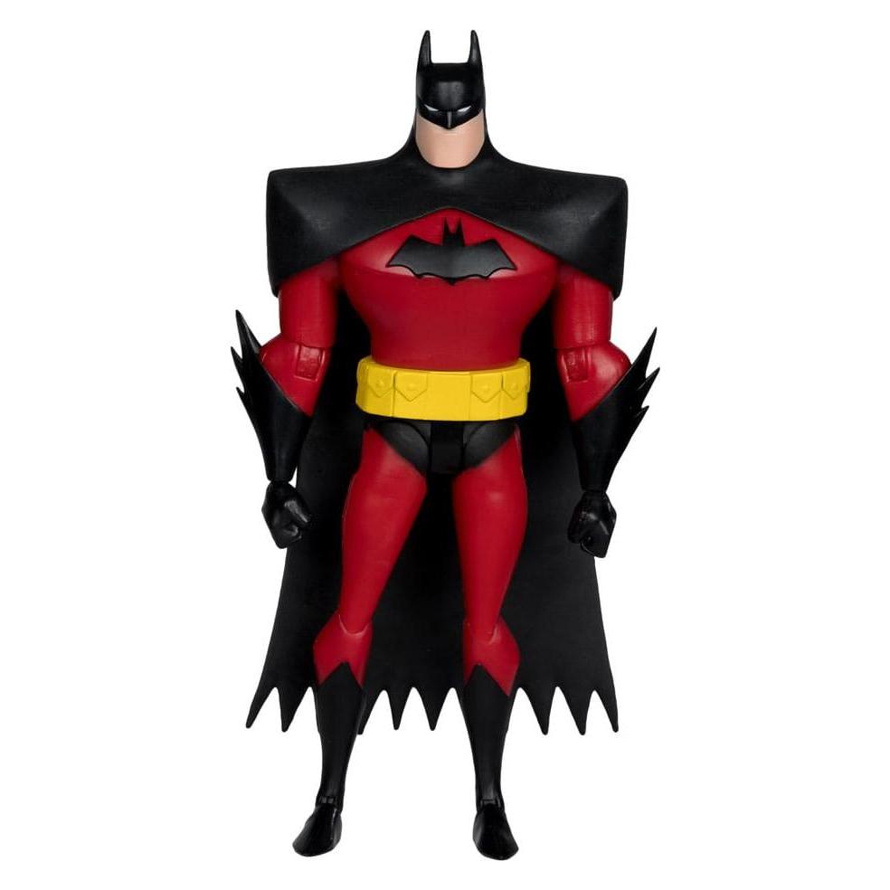 McFarlane The New Batman Adventure DC Direct 1/6 Actionfigur Batman (Silver) 15 cm (57813459)