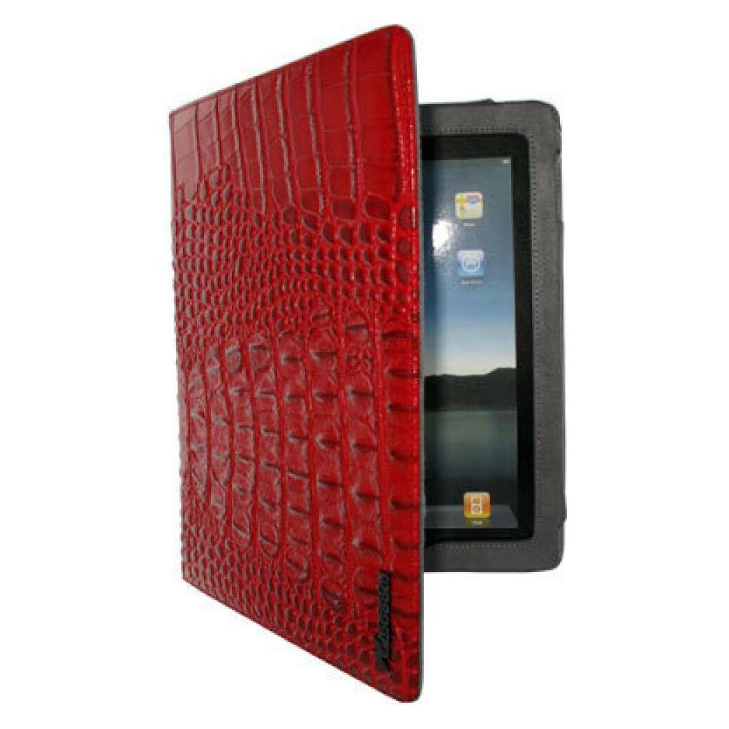 Nosson 3-in-1-Schutzhülle für iPad (rot) (Apple iPad 2011 (2. Gen)) (32733151)