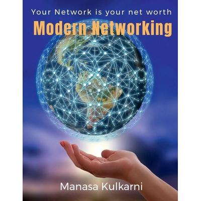 Modern Networking, Taschenbuch von Manasa Kulkarni, Notion press, 978-1-68554-280-1