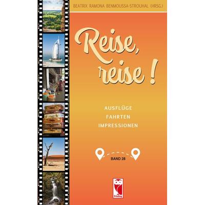 Reise, reise!, Taschenbuch von , Frieling & Huffmann, 978-3-8280-3759-5