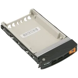 Supermicro MCP-220-00127-0B Hard Drive Backplane Speicherlaufwerkbehälter Schwar...