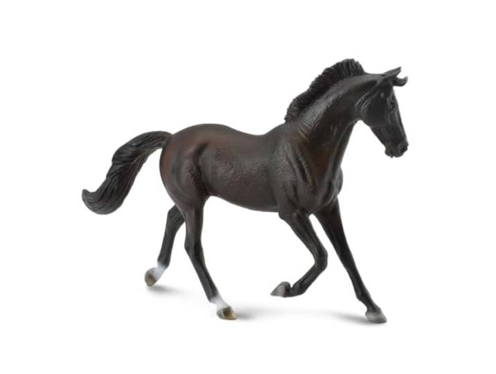 CollectA Thoroughbred Mare Black
