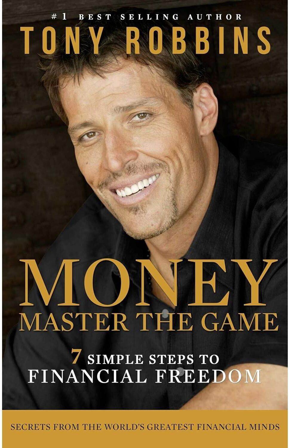 Simon & Schuster Money Master the Game - Anthony Robbins