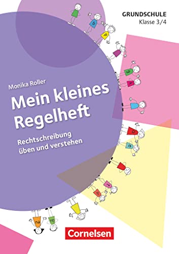 Monika Roller - Mein kleines Regelheft - Deutsch - Klasse 3/4: Rechtschreibung üben und verstehen - Arbeitsheft - Preis vom 16.10.2026 11:41:07 h