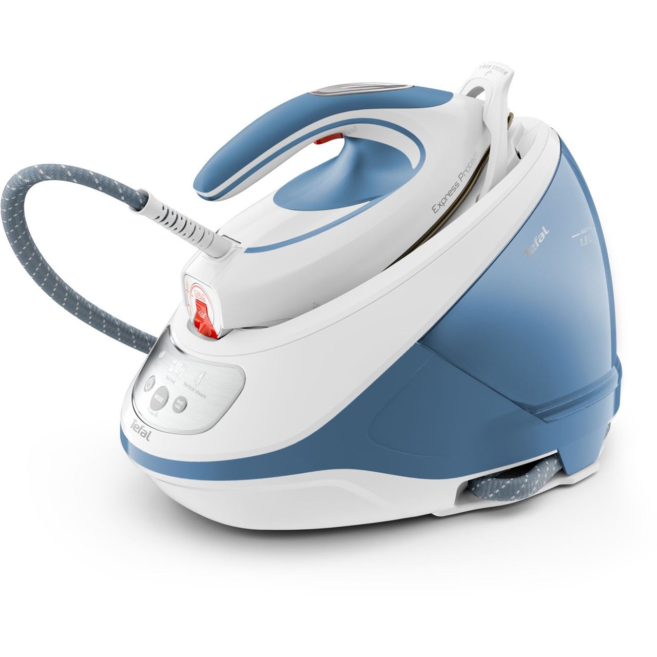 Tefal Express Protect SV 9202 (weiß/blau)