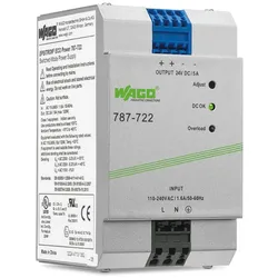 Netzteil Wago Epsitron EcoPower 24V, 5,0A